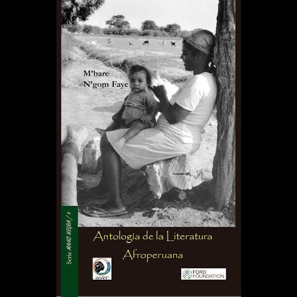 Antología de la literatura afroperuana