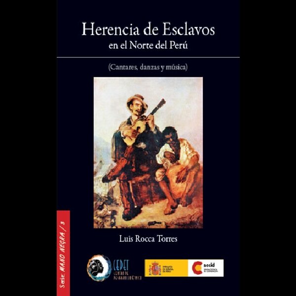 HERENCIA DE ESCLAVOS